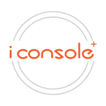 Лого iConsole+Training