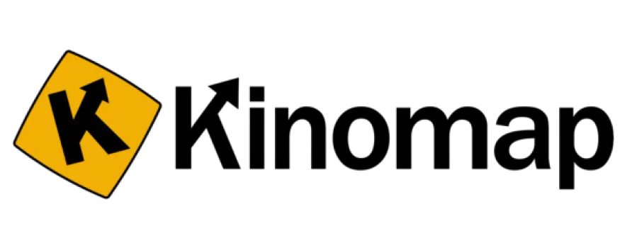 Лого Kinomap
