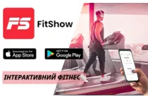 FitShow: Бесплатное интерактивное приложение для кардиотренажеров