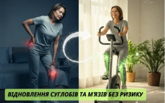 Велотренажер для реабилитации: Восстановление суставов и мышц без риска