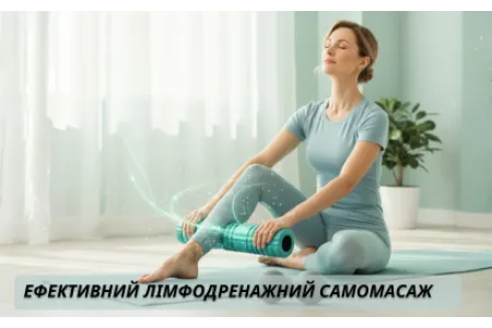 Блог о Прощай, отечность! Эффективный лимфодренажный самомассаж с роликами и дуоболами
