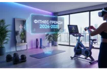 Фитнес-тренди 2024-2025: Який інвентар стає мастхевом у домашніх тренуваннях?