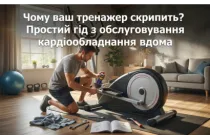 Почему ваш тренажер скрипит? Простой гид по обслуживанию кардиооборудования на дому