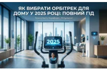 Как выбрать орбитрек (эллиптический тренажер) для дома в 2025 году