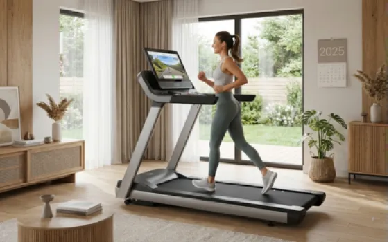 Як вибрати бігову доріжку для дому у 2025 році