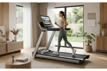 Блог про Як вибрати бігову доріжку для дому у 2025 році