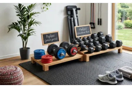 Блог о Гантели разборные или наборные: что выбрать для домашних тренировок?