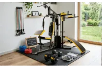 Силовая станция дома: как заменить полноценный спортзал на 2-х квадратных метрах