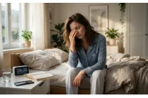 7 причин, почему вы чувствуете усталость даже после 8 часов сна