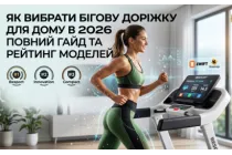 Как выбрать беговую дорожку для дома в 2026 году: полный гайд и рейтинг моделей