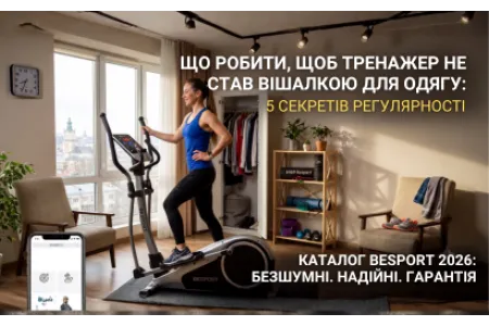 Блог о Что делать, чтобы тренажер не стал вешалкой для одежды: 5 секретов регулярности