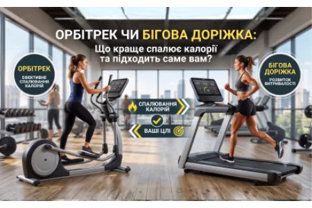 Блог о Орбитрек или беговая дорожка: что лучше сжигает калории и подходит именно вам?