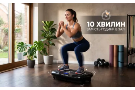 Блог о 10 минут вместо часа в зале: как правильно тренироваться на виброплатформе