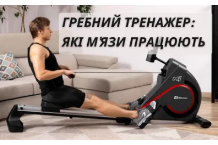 Блог о Гребной тренажер: какие мышцы работают и как эффективно на нем тренироваться?
