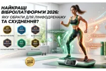 Лучшие виброплатформы 2026: какую выбрать для лимфодренажа и похудения?