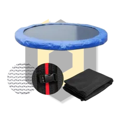 Категория Аксессуары для батутов