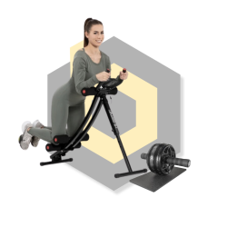 Категория Тренажеры для пресса