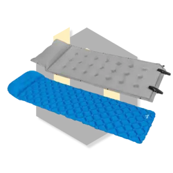 Категория Коврики туристические