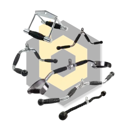 Категория Ручки и тяги для тренажеров