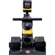 Image 5 for Гребной тренажер Besport BS-6032R SWIMMER магнитный черно-желтый