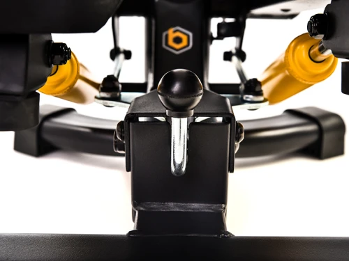 Два степпера в одном тренажере Два степпера в одном тренажере