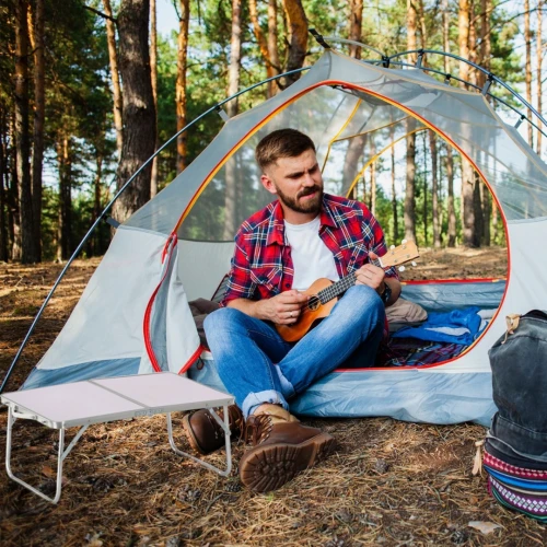 Кемпінговий столик: Кемпінговий столик: