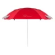 Image 6 for Пляжна парасолька Di Volio Sora червона
