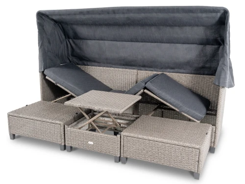 Регулируемое сиденье с функцией шезлонга Регулируемое сиденье с функцией шезлонга