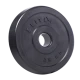 Image 5 for Набір Elitum Titan 46кг зі штангою та гантелями