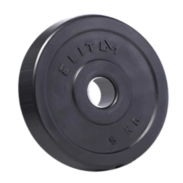 Диск с ABS покрытием Elitum 5кг Диск с ABS покрытием Elitum 5кг