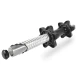 Image 5 for Набор Hop-Sport Premium 173кг со скамьей HS-1010 Pro, штангами и гантелями