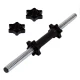 Image 8 for Набор Elitum Titan 68кг со скамьей HS-1075 Pro, штангой и гантелями