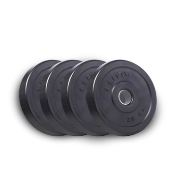 Сет из дисков ELITUM X 10кг ( 4х2,5кг ) Сет из дисков ELITUM X 10кг ( 4х2,5кг )