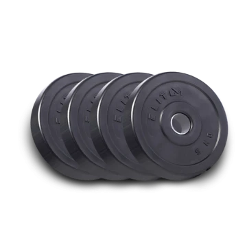 Сет из дисков ELITUM Y 20кг ( 4х5кг ) Сет из дисков ELITUM Y 20кг ( 4х5кг )