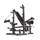 Image 10 for Набор Elitum Titan 68кг со скамьей HS-1075 Pro, штангой и гантелями