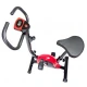 Image 3 for Велотренажер Fitline ES-8005 Point механічний червоний