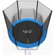Image 3 for Батут Funfit 8ft (252см) синій з зовнішньою сіткою