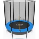 Image 2 for Батут Funfit 6ft (183см) синий с внешней сеткой
