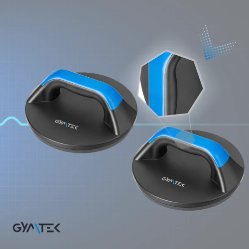 Упоры для отжиманий Gymtek Упоры для отжиманий Gymtek