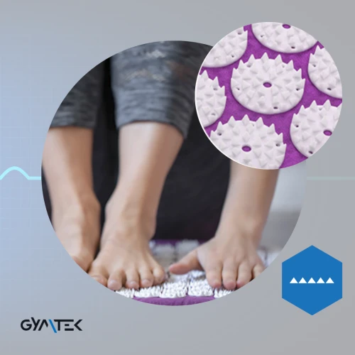 Переваги використання акупунктурного масажного килимка Переваги використання акупунктурного масажного килимка