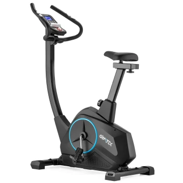 Велотренажер Gymtek XB4000 iConsole+ электромагнитный синий