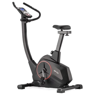 Велотренажер Gymtek XB4000 iConsole+ електромагнітний червоний