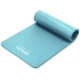 Килимок (мат) для фітнесу та йоги Gymtek NBR 1см бірюза