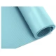 Image 6 for Килимок (мат) для фітнесу та йоги Gymtek NBR 1см бірюза