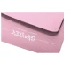 Image 6 for Килимок (мат) для йоги та фітнесу Gymtek NBR 1,5см рожевий