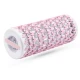 Image 4 for Масажний ролик Gymtek 3D регульований біло-рожевий