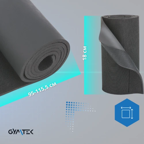 Преимущества пояса Gymtek