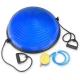 Image 1 for Балансировочная полусфера Gymtek Bosu 58см с эспандерами + насос