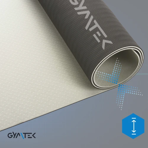 Висока якість, стійкість килимка Gymtek