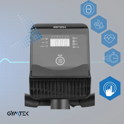 Орбитрек Gymtek XC900 магнитный золотой Орбитрек Gymtek XC900 магнитный золотой